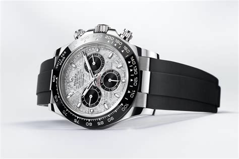 oyster perpetual cosmograph daytona rolex|rolex daytona meteorite 2021.